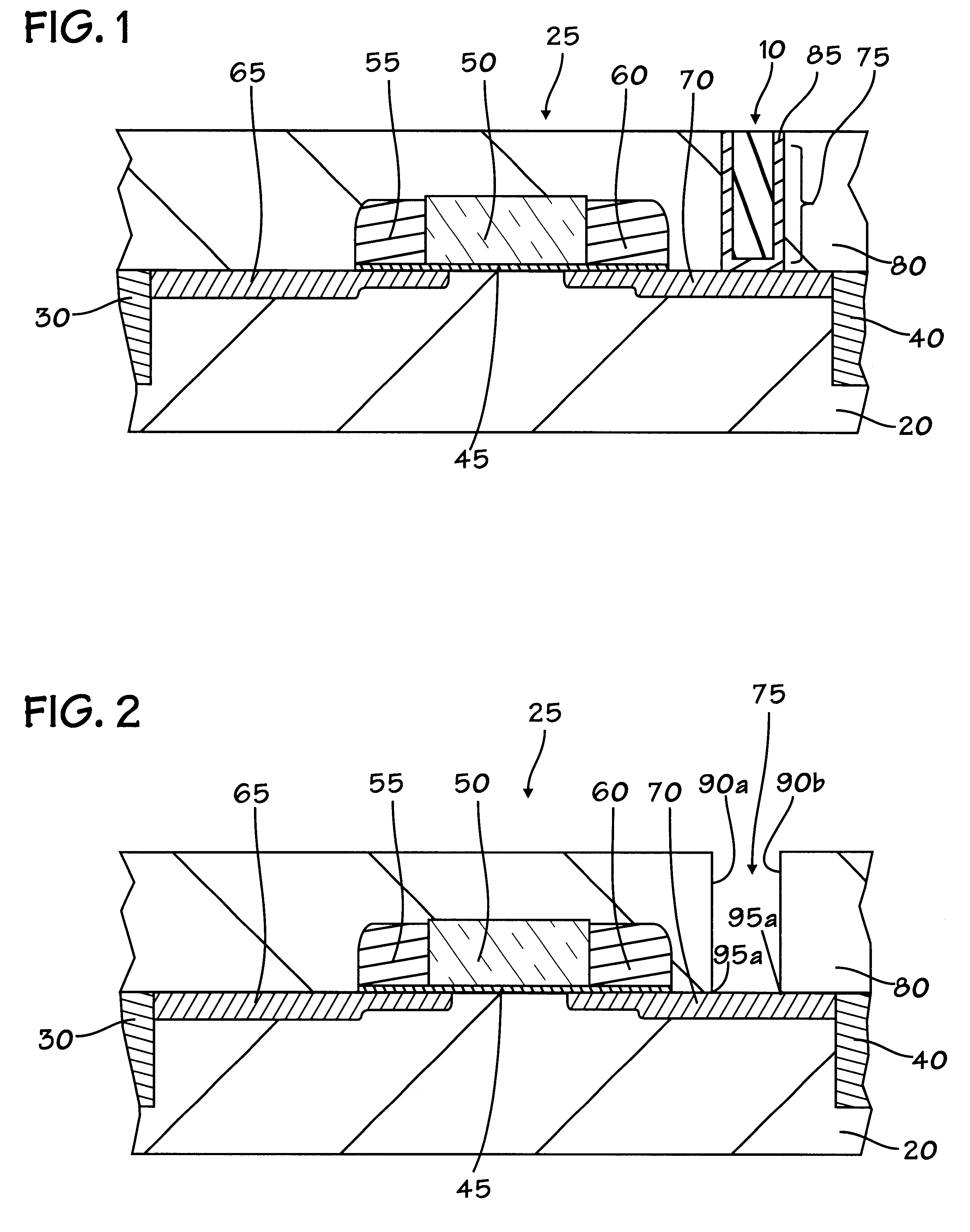 Two-level silane nucleation for blanket tungsten deposition