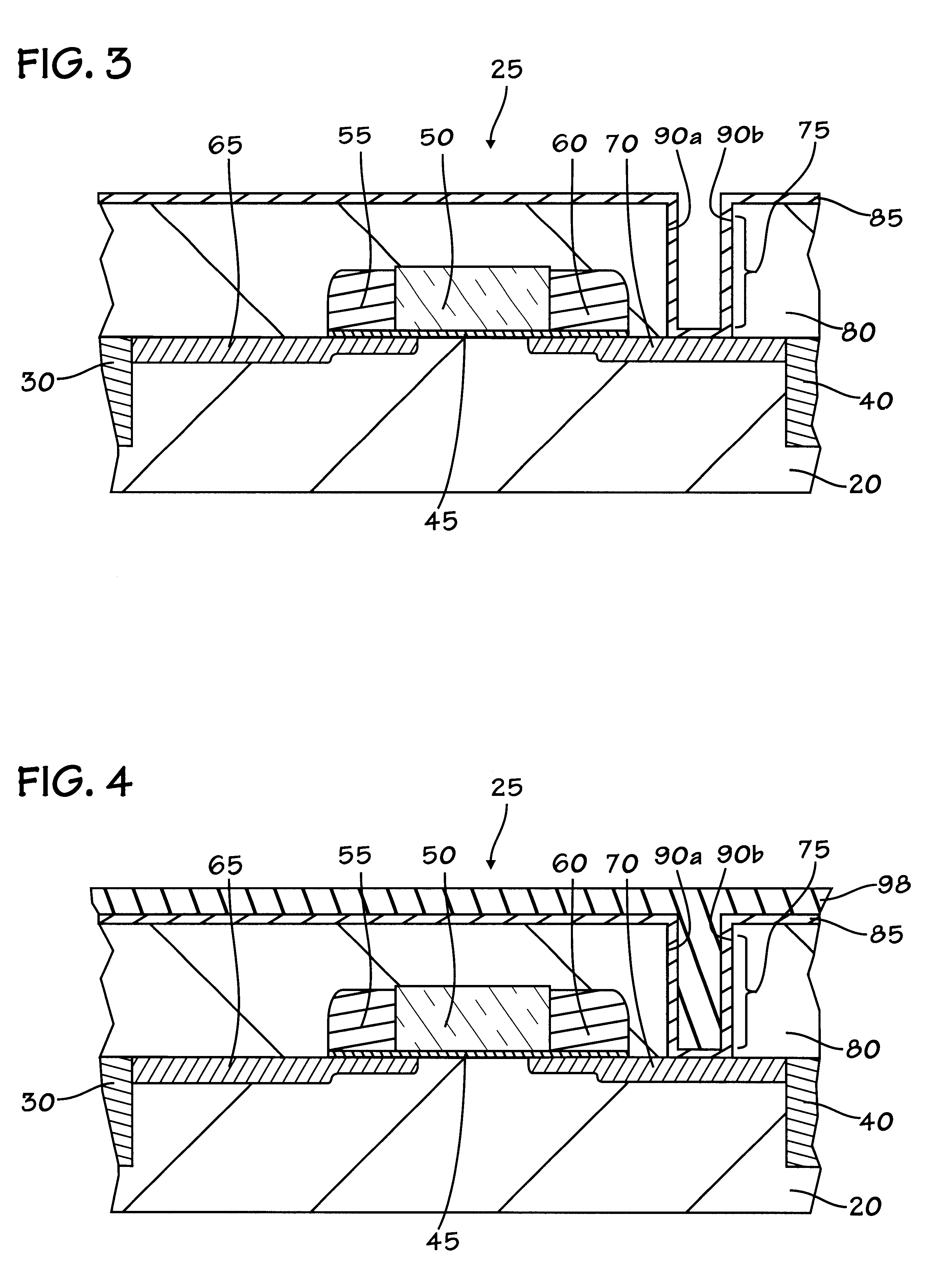 Two-level silane nucleation for blanket tungsten deposition