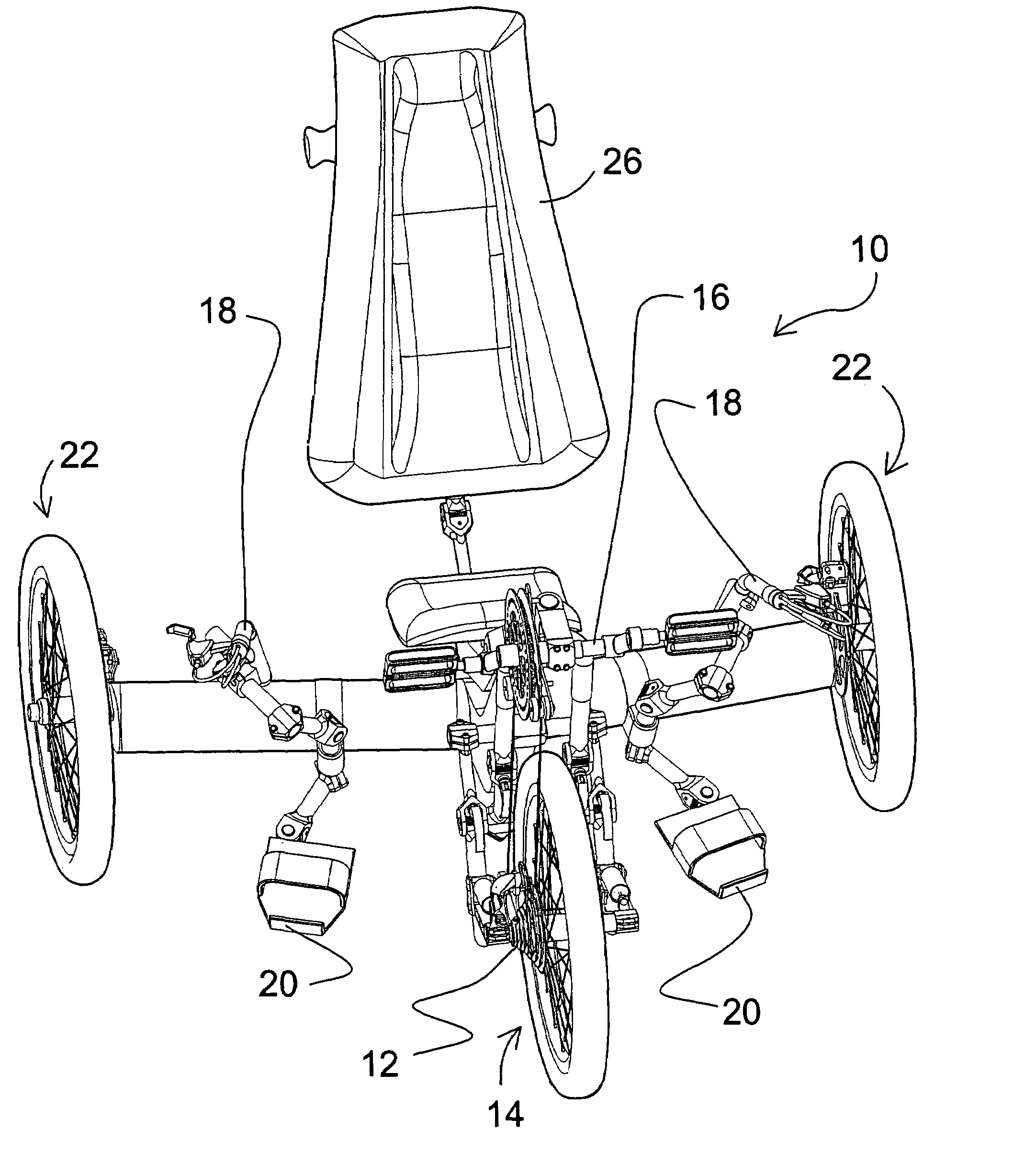 Tricycle