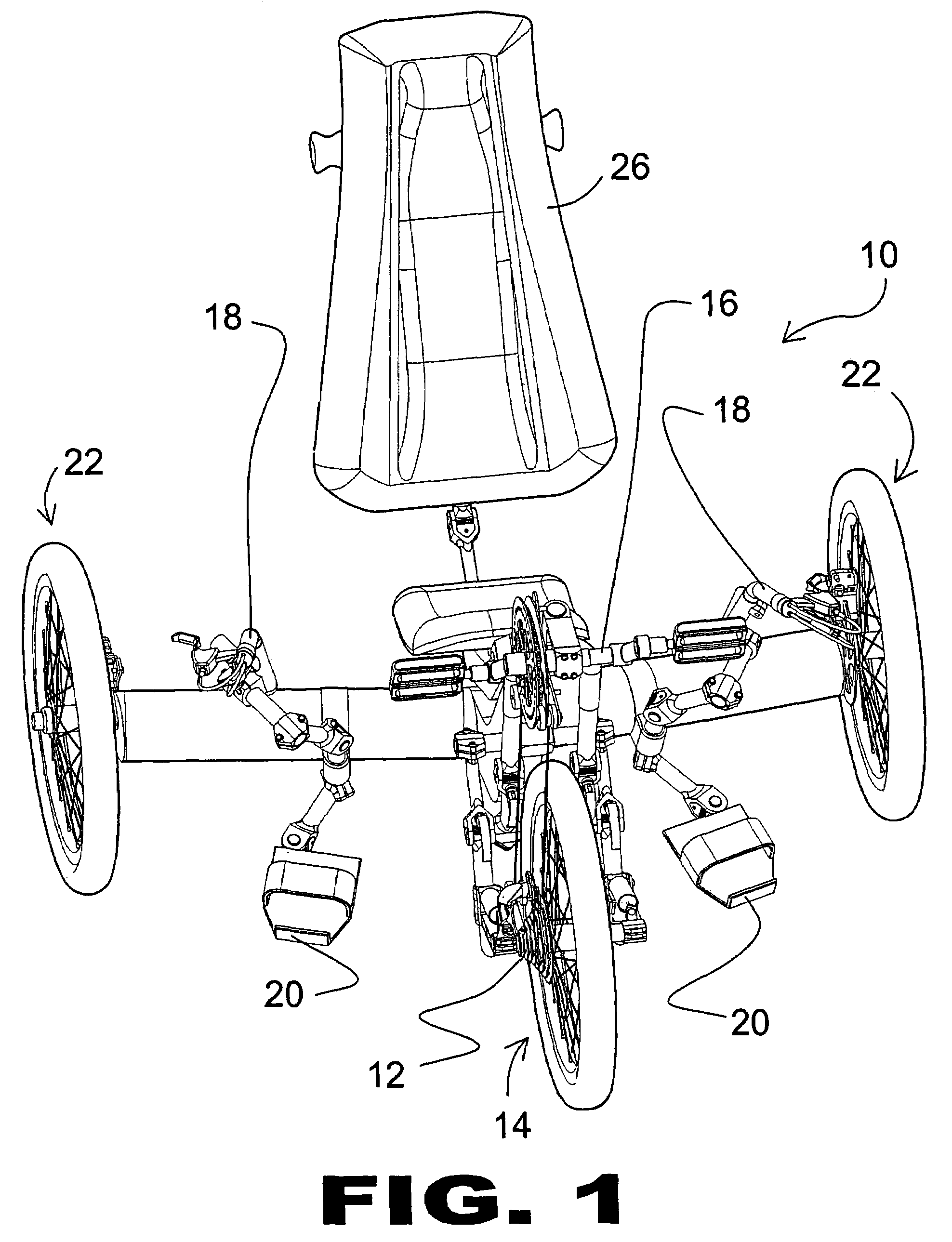 Tricycle