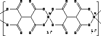 Preparation method and application of single ion conductor nano-particle reinforced lithium battery diaphragm or polymer electrolyte