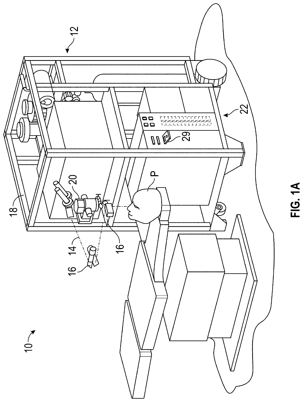 Method and system for eye measurements and cataract surgery planning using vector function derived from prior surgeries