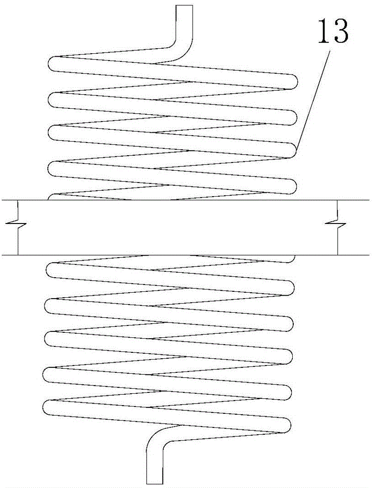 Novel method used for producing hierochloe odorata type tea