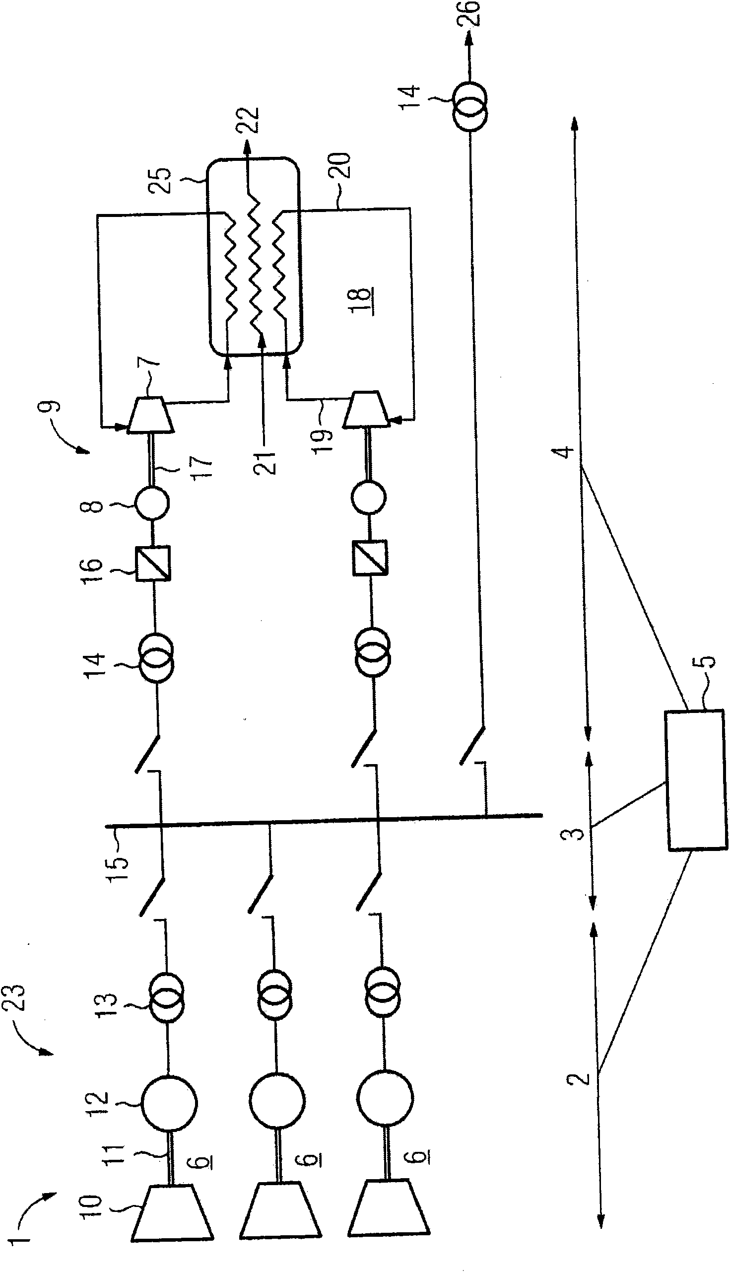 Method for the uninterrupted operation of a gas liquefaction system