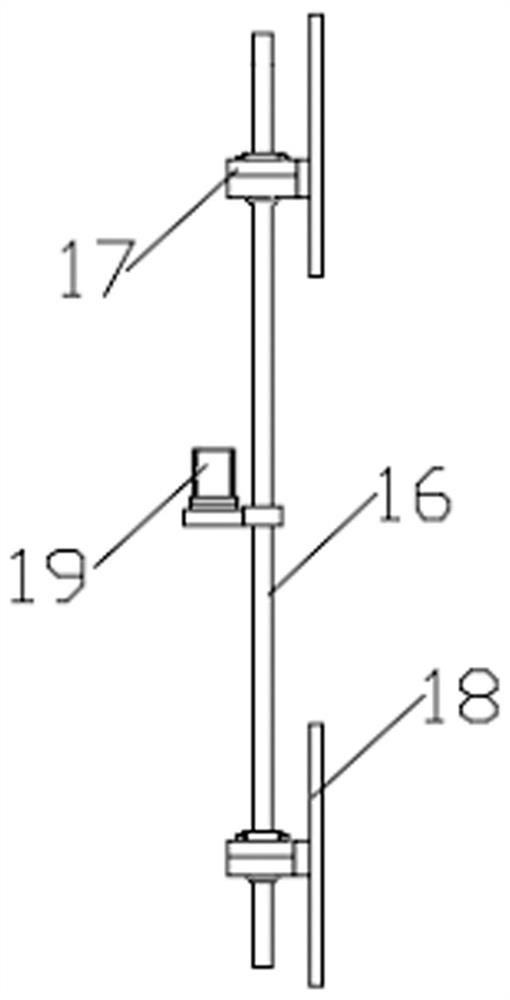 Optical cable terminal box based on data supervision and early warning