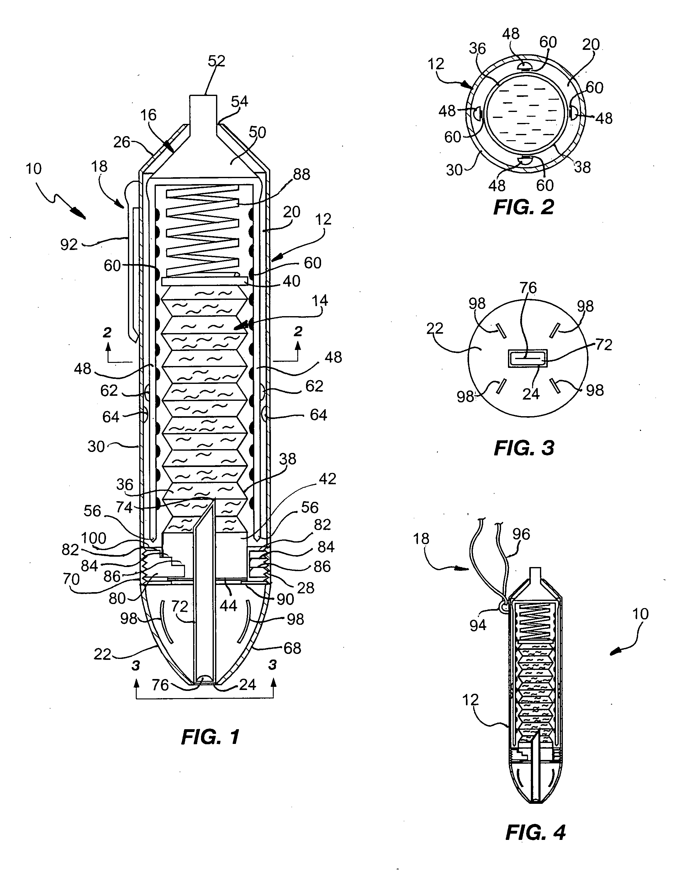 Wearable hand sanitation devices