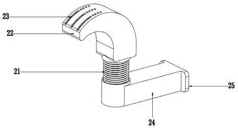 Gas cooker frame