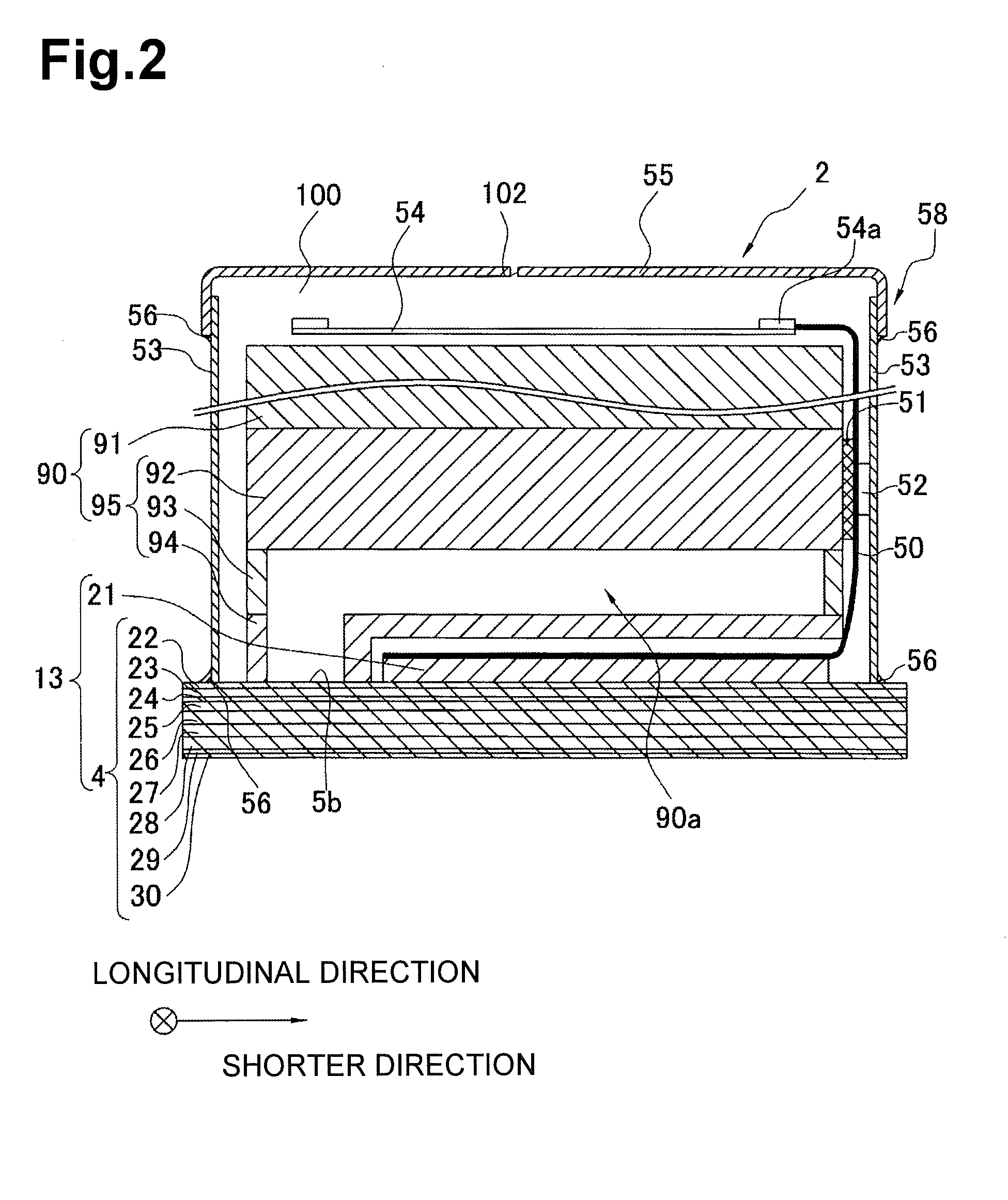 Cap and ink-jet head protection assembly