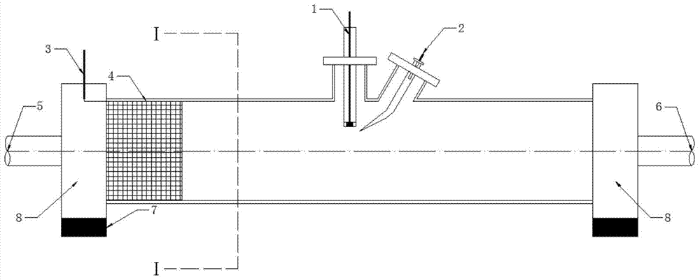 Metal Corrosion Behavior Monitoring System in Flowing Corrosion Medium