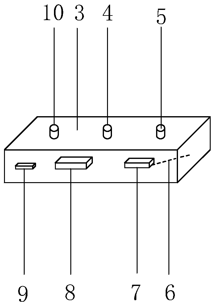 A Bolt Loose Detection and Alarm Device for Connecting Parts of Rail Joints