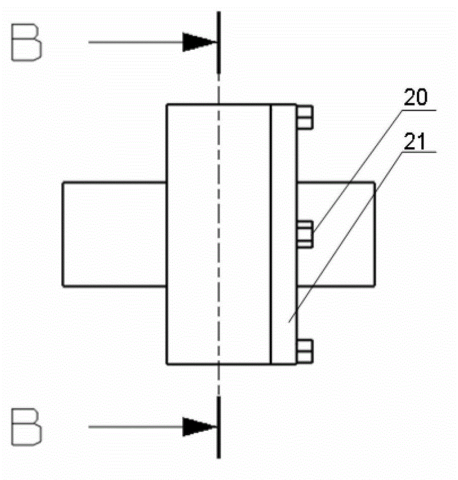 Transmission device capable of changing reciprocating rotation motion into unidirectional rotation motion