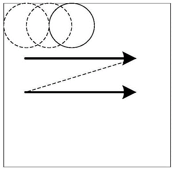 Digital synthetic aperture imaging method based on pupil modulation