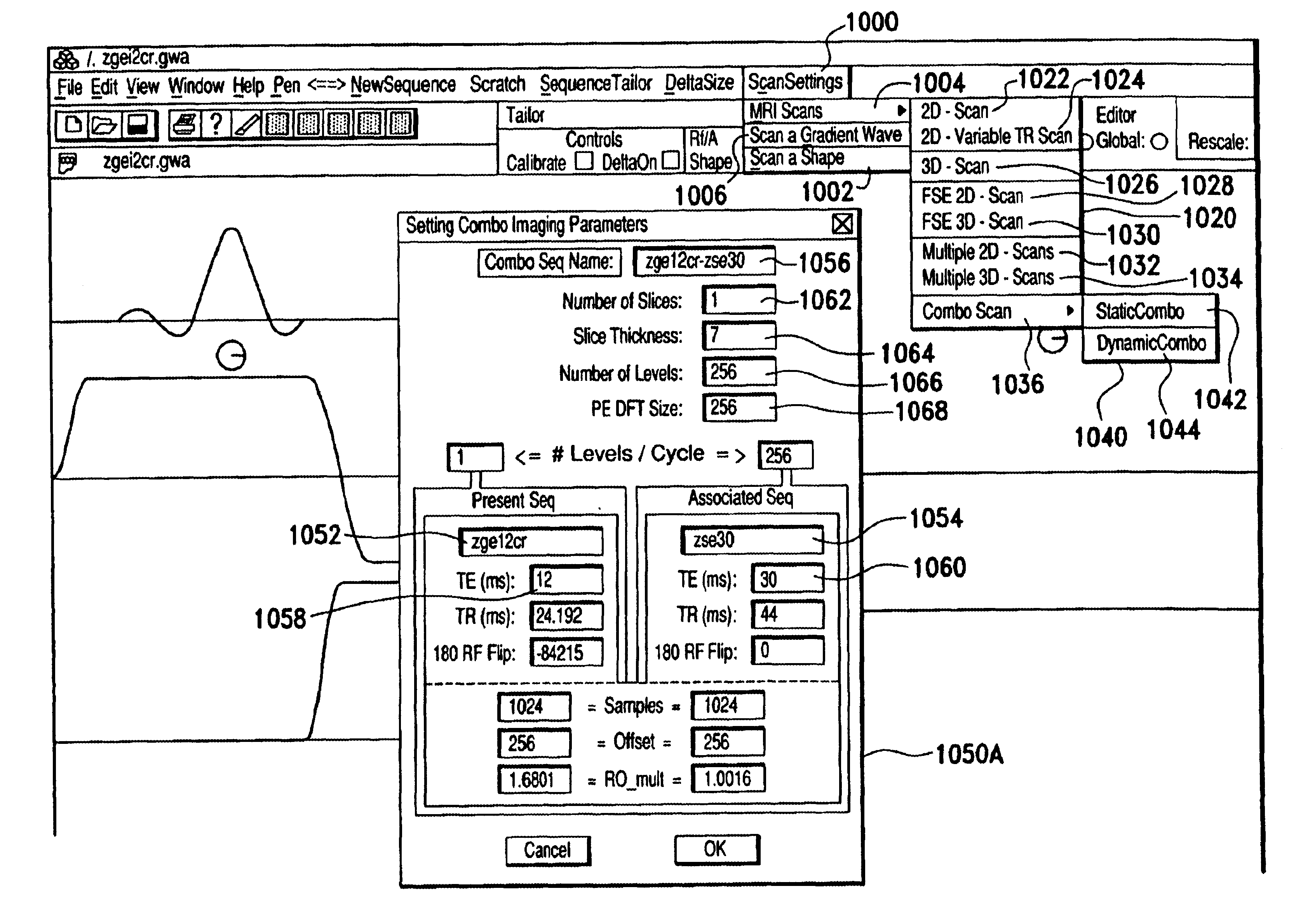 Dynamic real-time magnetic resonance imaging sequence designer