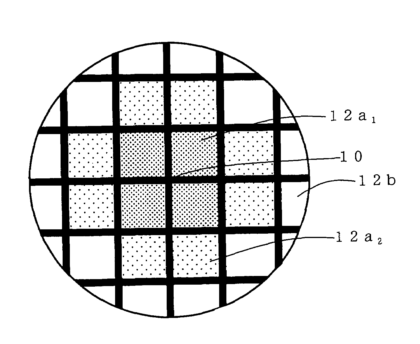 Honeycomb filter