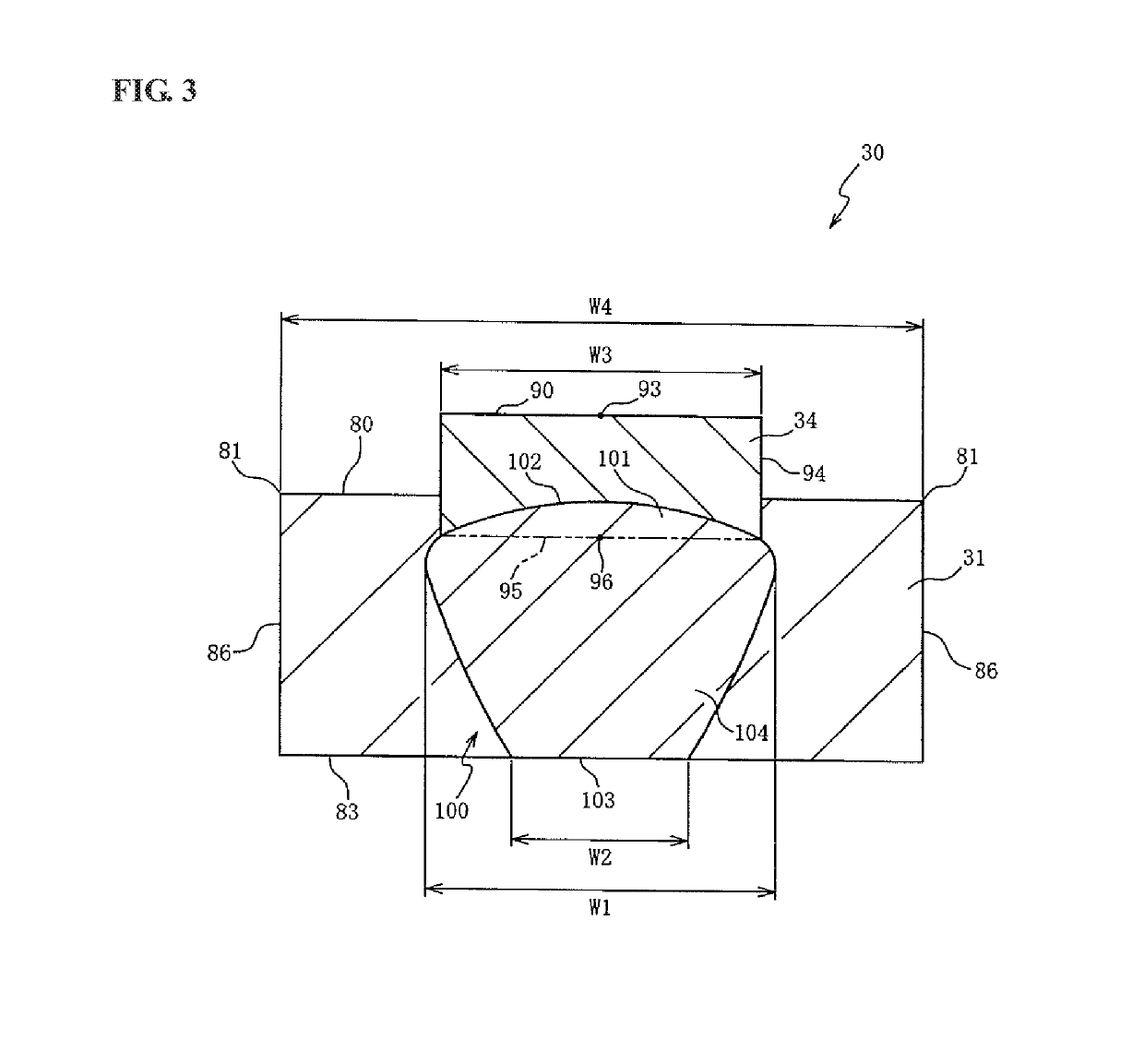 Spark plug and production method therefor