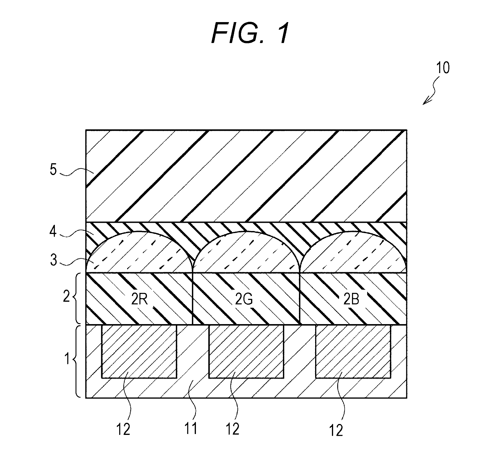 Image device and imaging apparatus