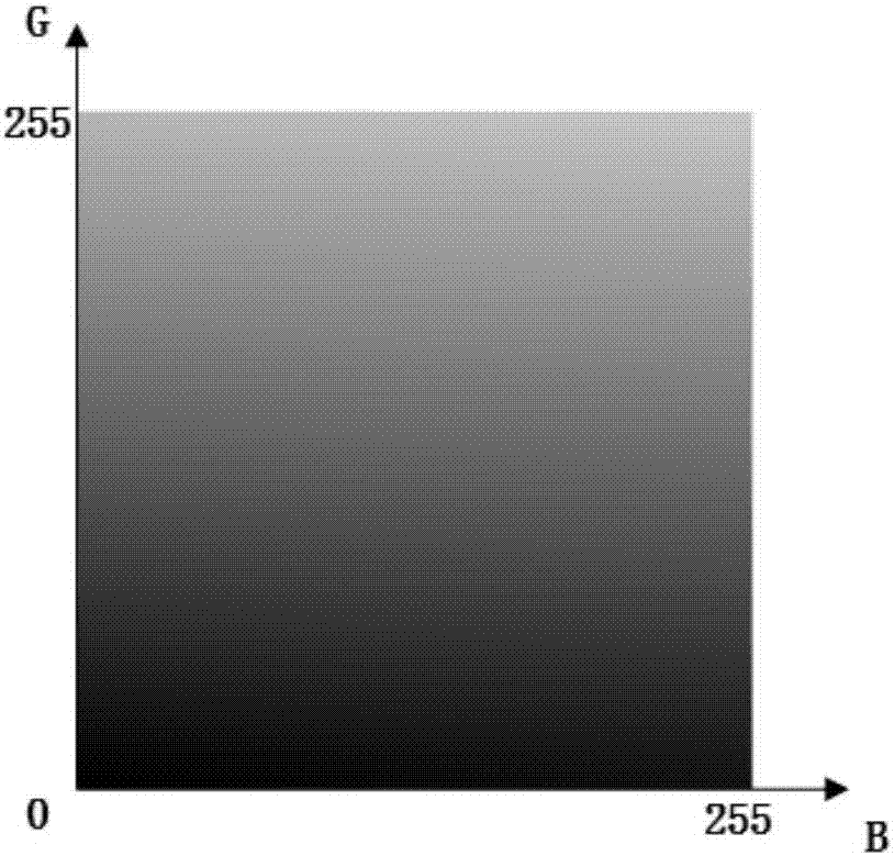 Image-based texture generation method and system