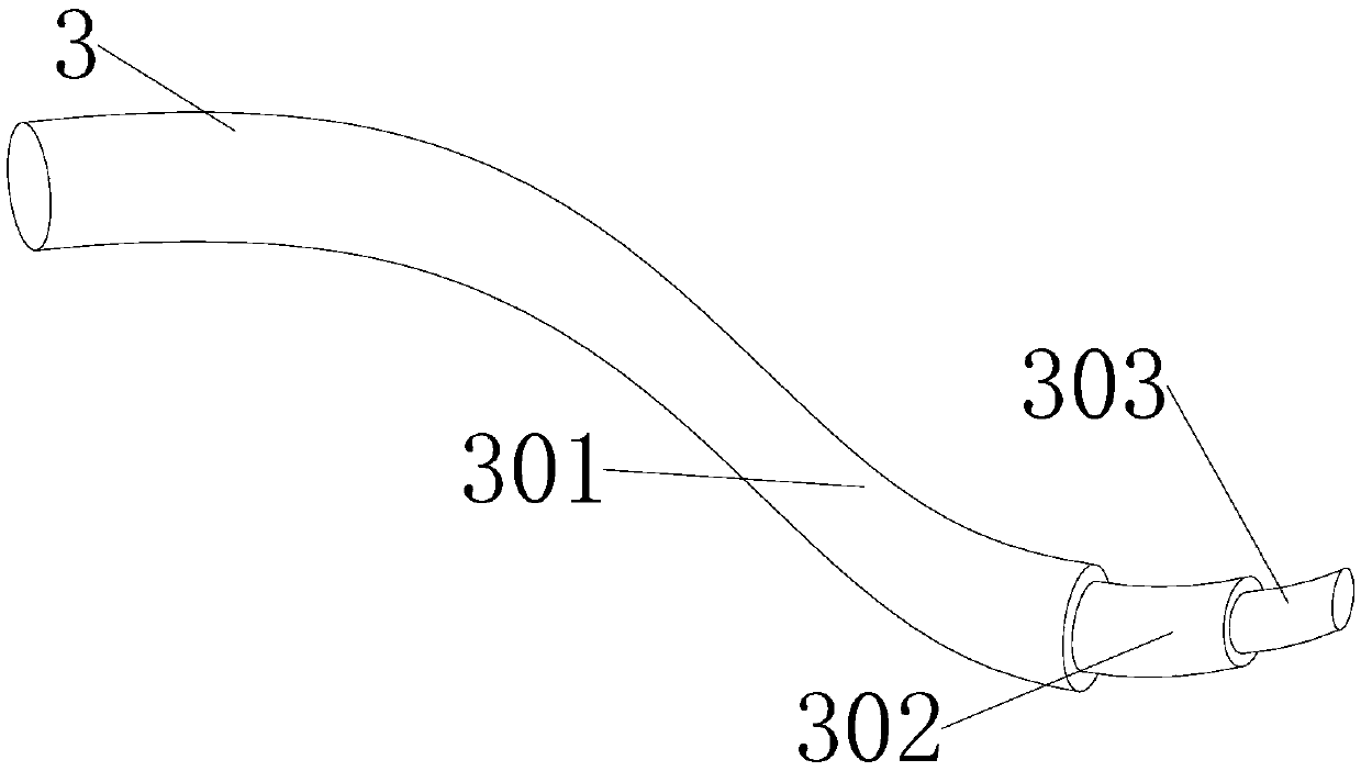 Water curtain wall having lifting function