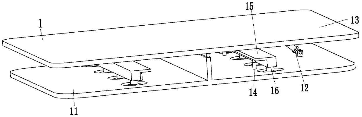 A lithium-ion battery distribution and collection robot