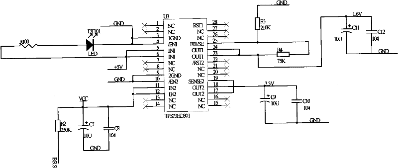 USB (universal serial bus) identity authentication method based on voiceprint recognition and system thereof