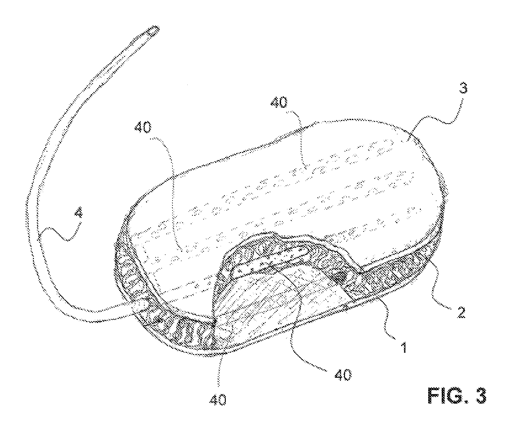 Wound drainage dressing