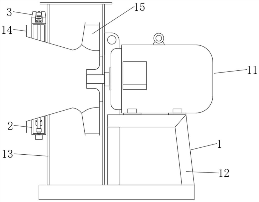 Efficient energy-saving fan with low operation cost