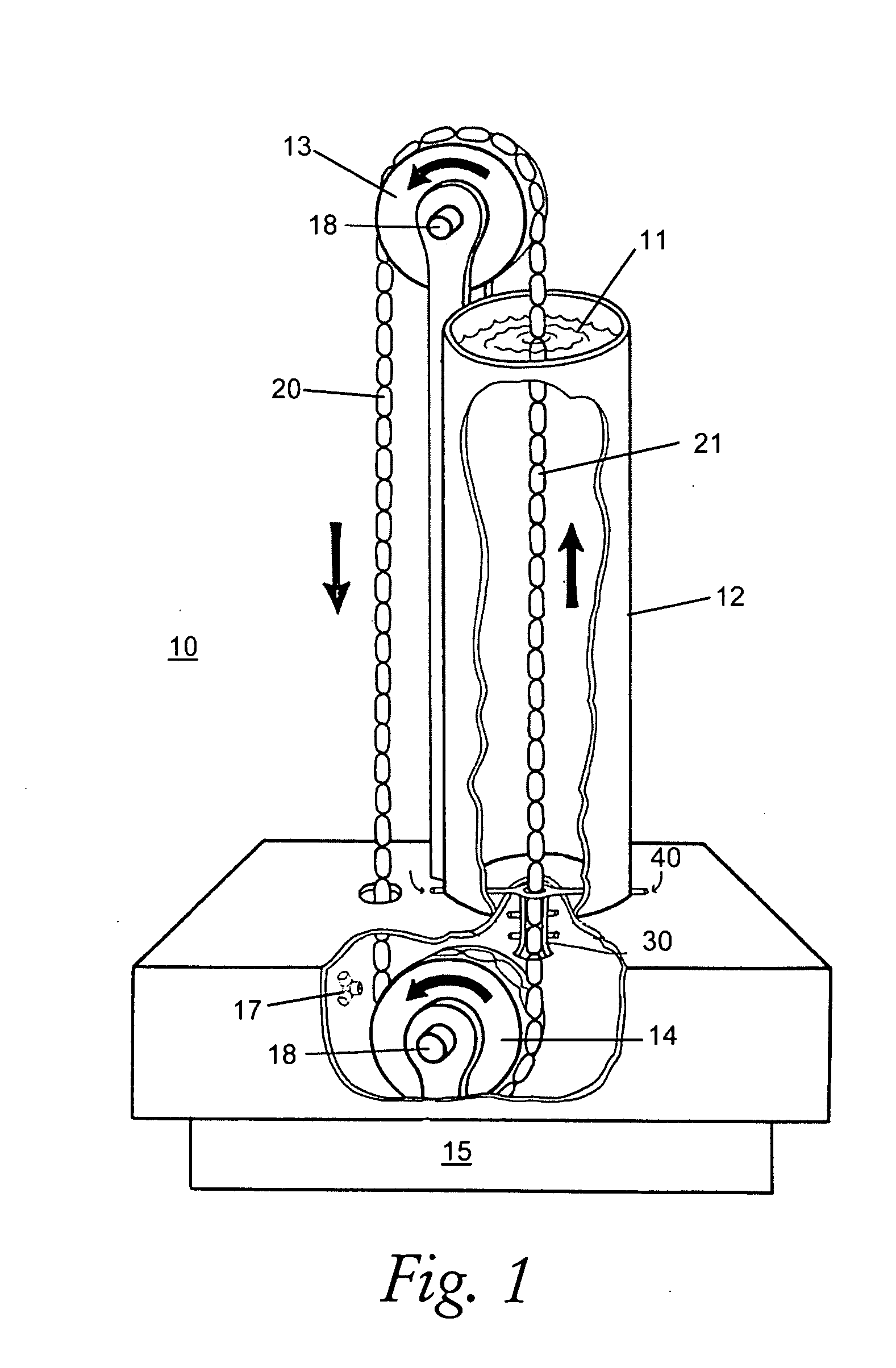 Economy of motion machine