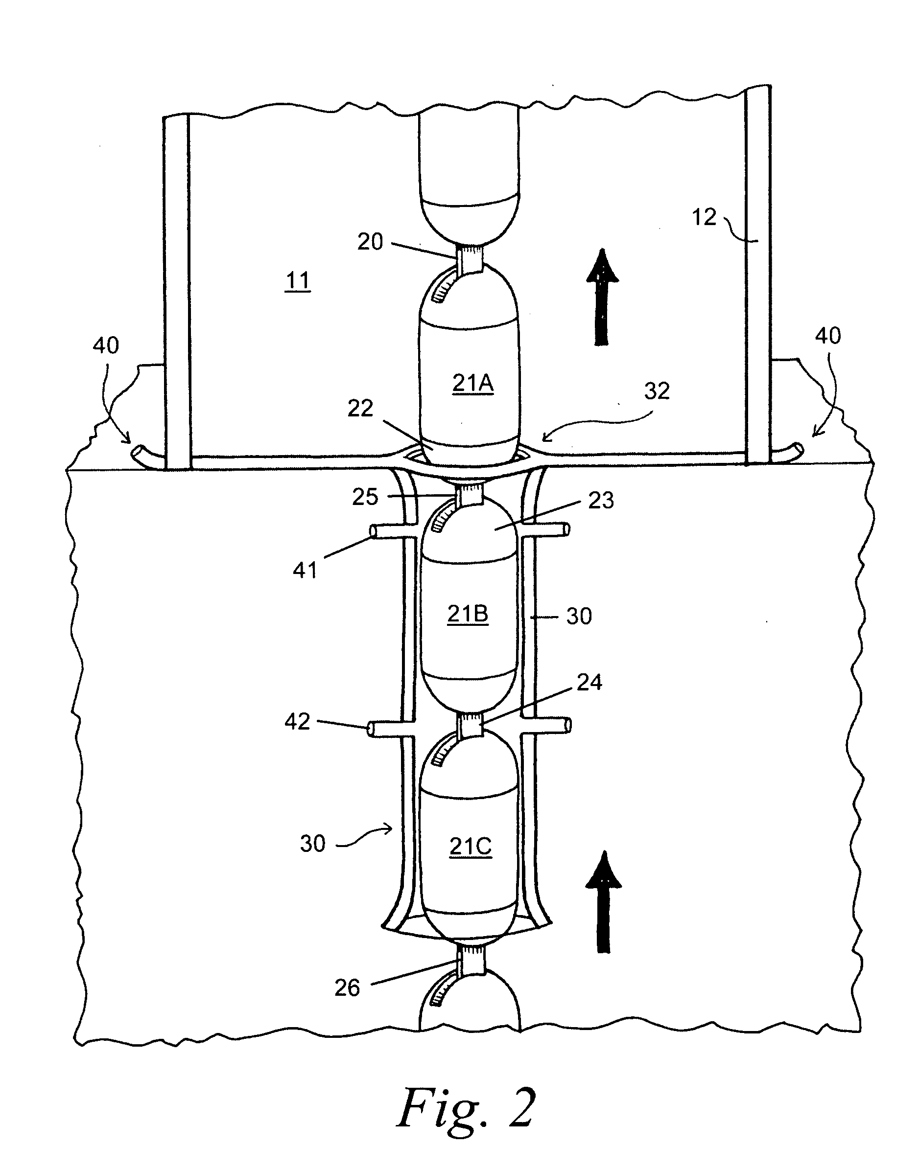 Economy of motion machine