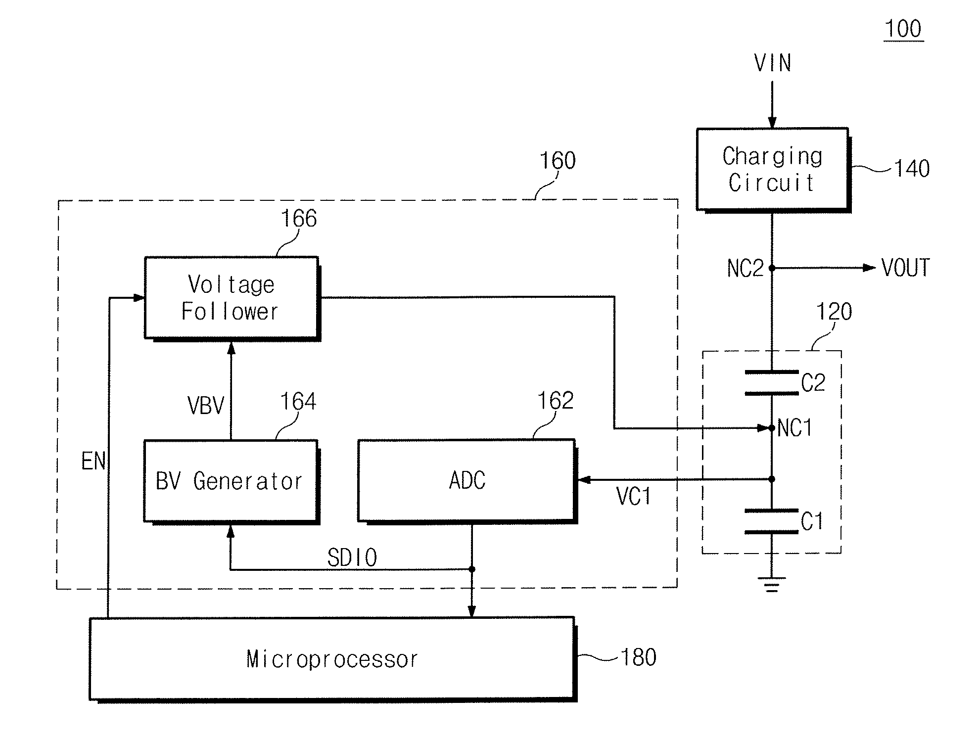 Auxiliary power device, memory system having the same, and cell balancing method thereof