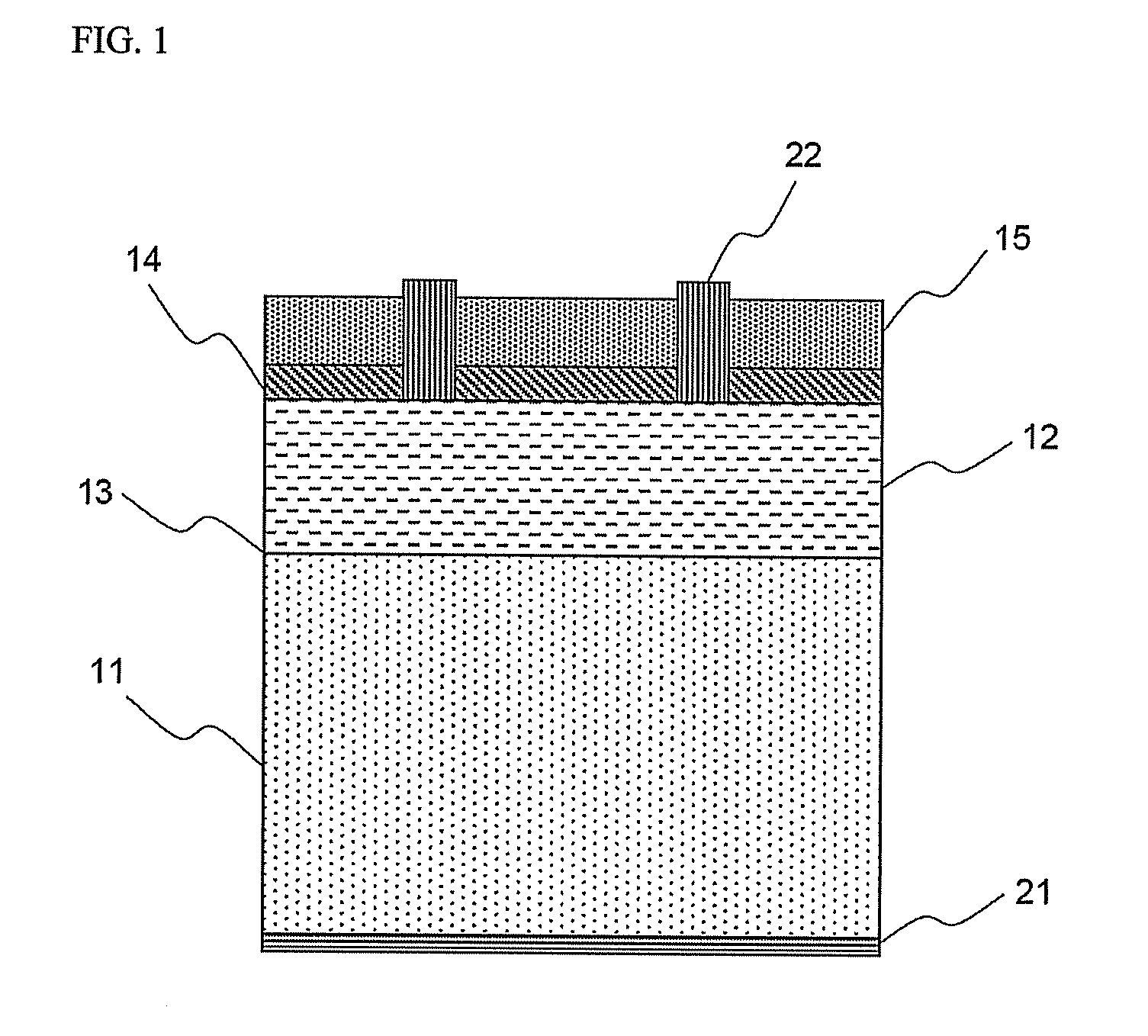 Solar cell of high efficiency and process for preparation of the same