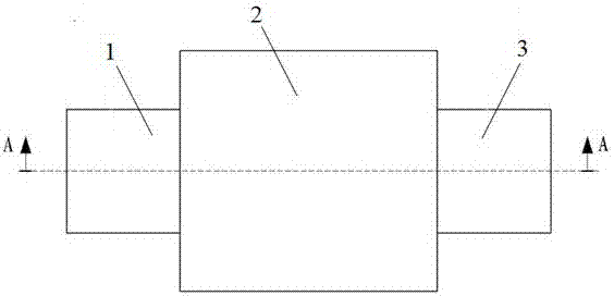 Air intake muffler for turbocharged engine