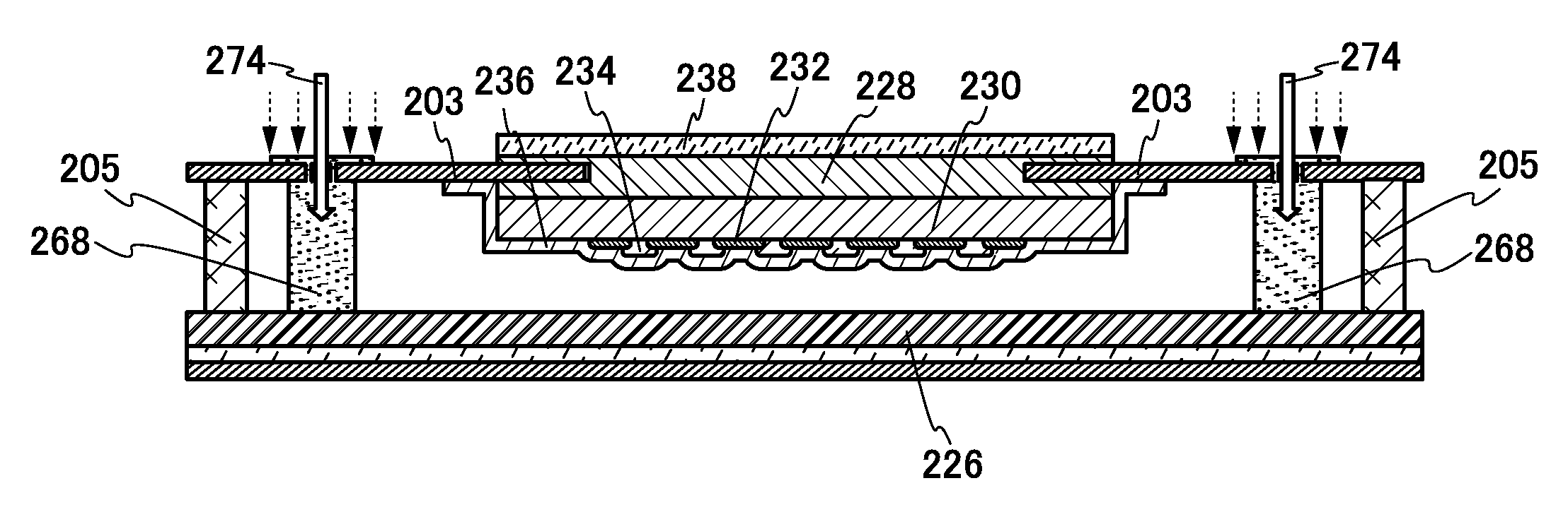 Light-emitting device and manufacturing method thereof