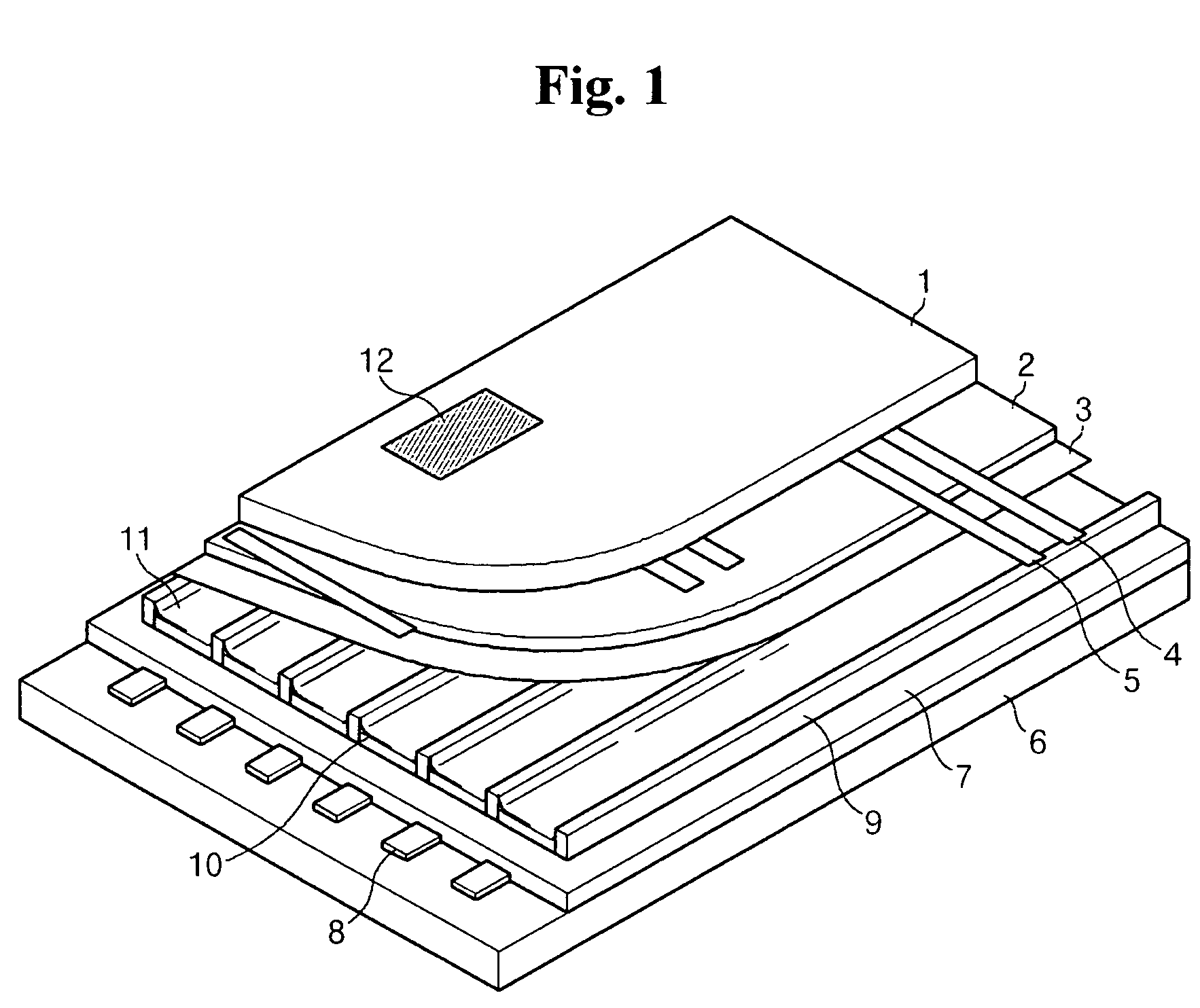 Plasma display panel and driving method thereof