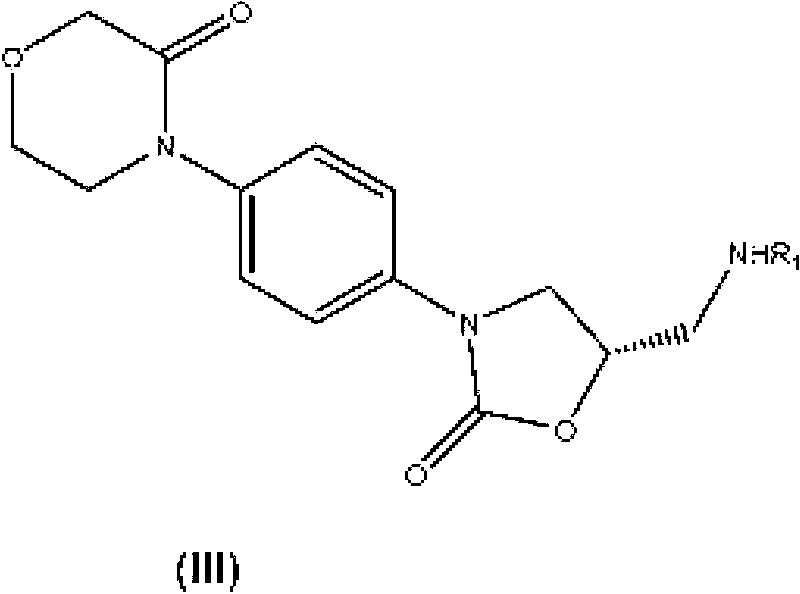 Process for the preparation of rivaroxaban and intermediates thereof