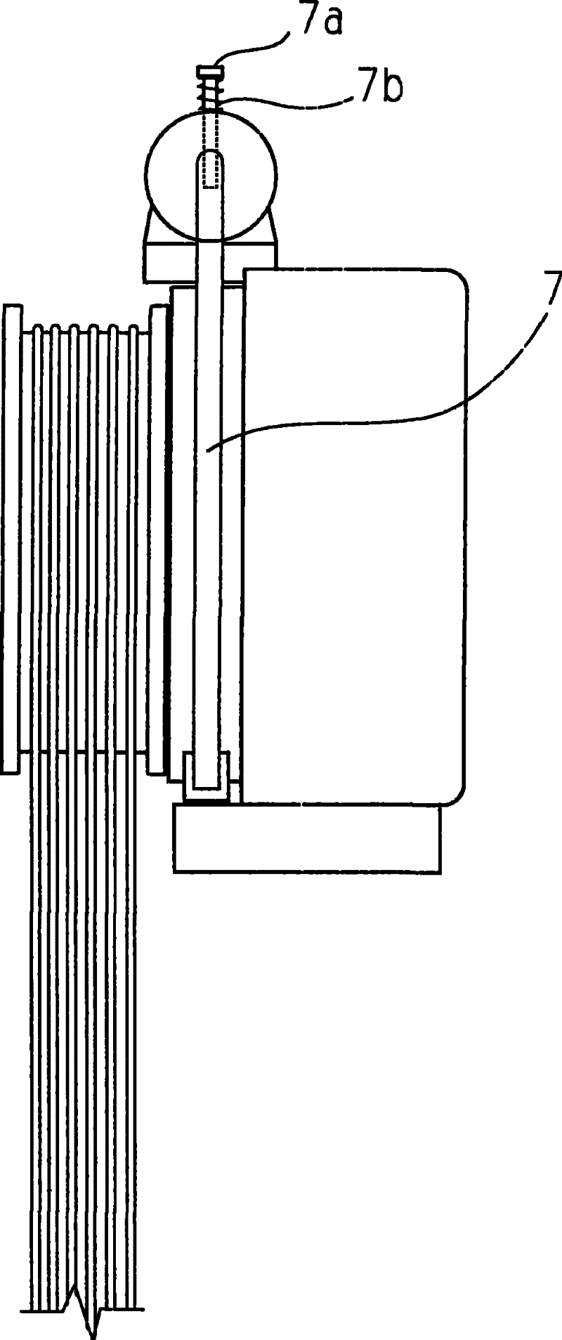 Self-escaping apparatus