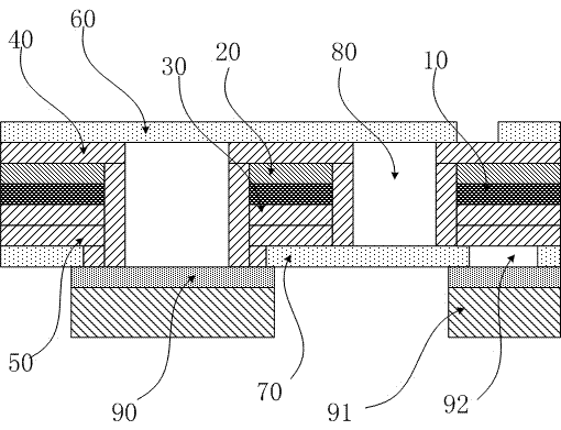 Heat radiation type flexible circuit board