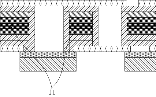 Heat radiation type flexible circuit board