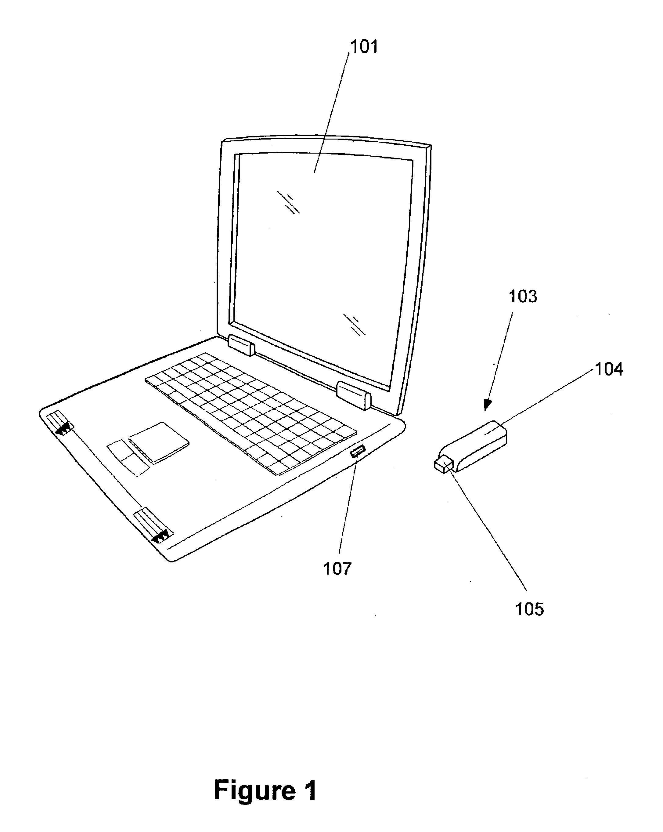 Portable RAM drive