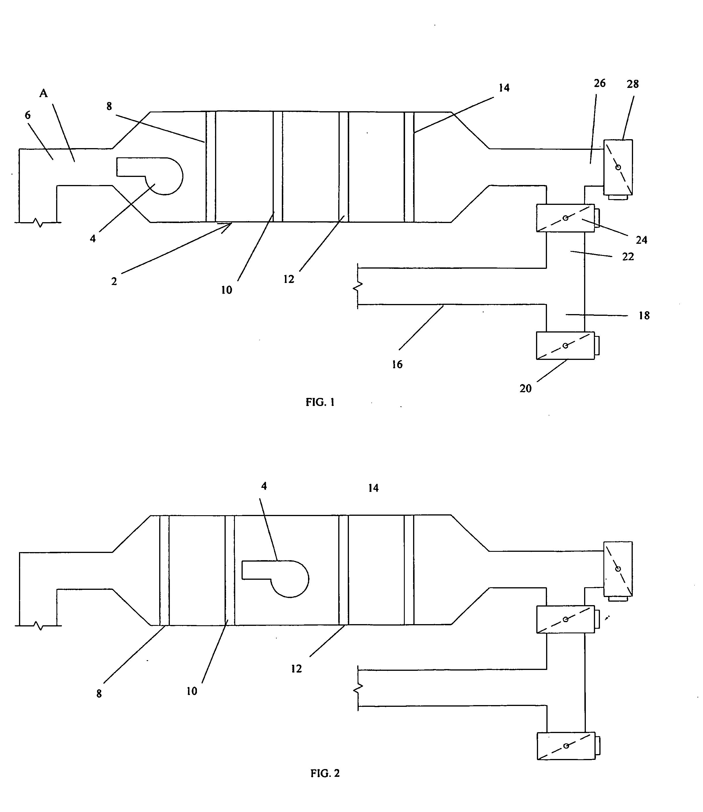 Method for measuring HVAC efficiency