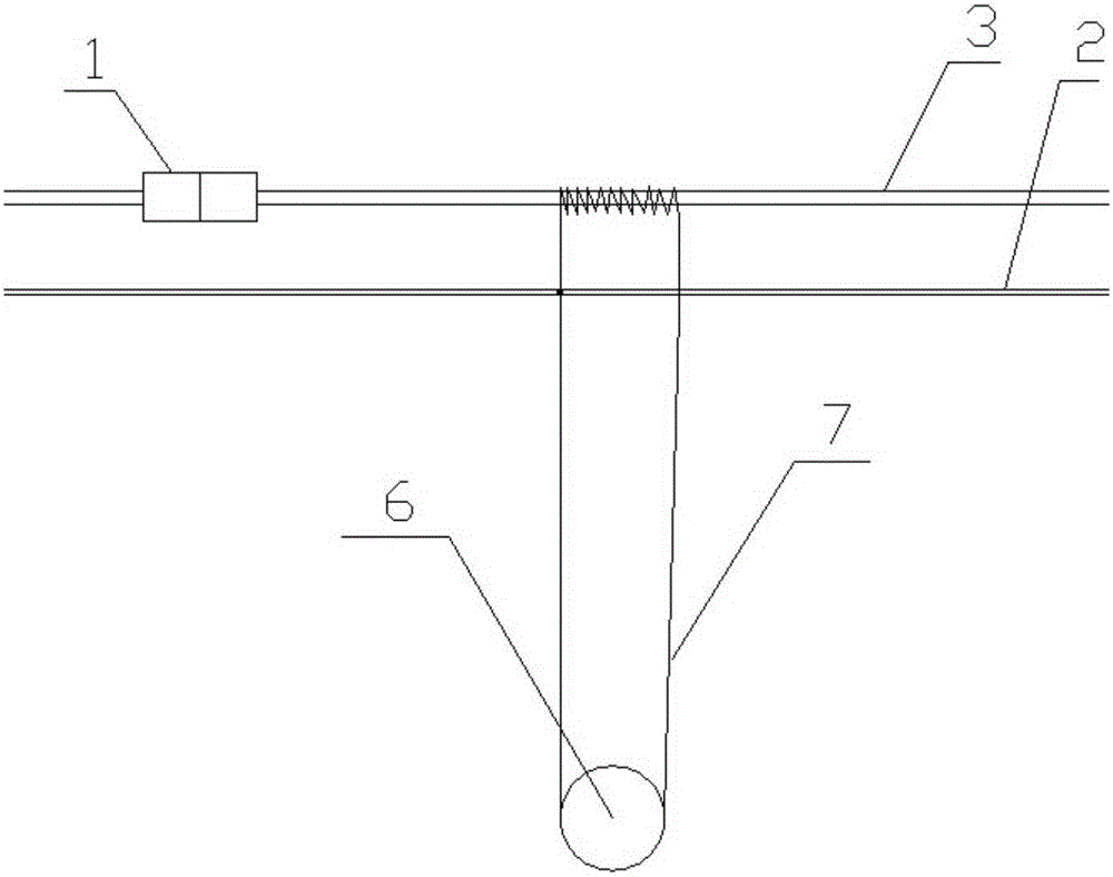 Insulation system and working method for greenhouse