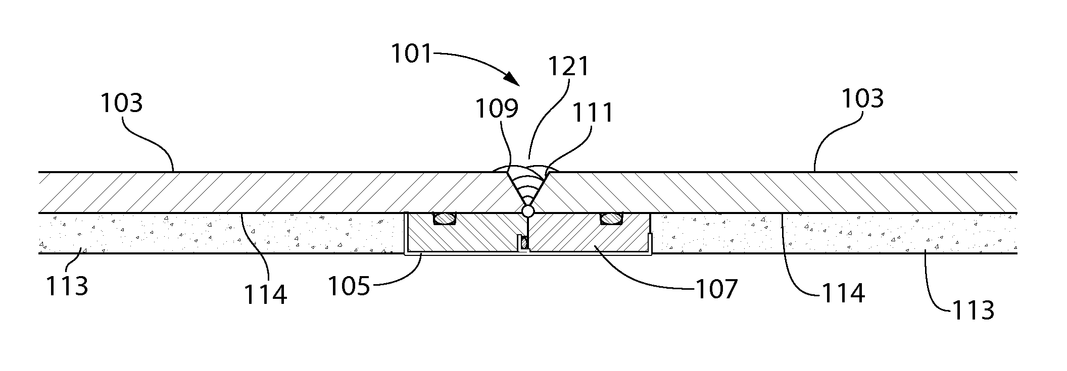 Joint lock ring system for lined pipes