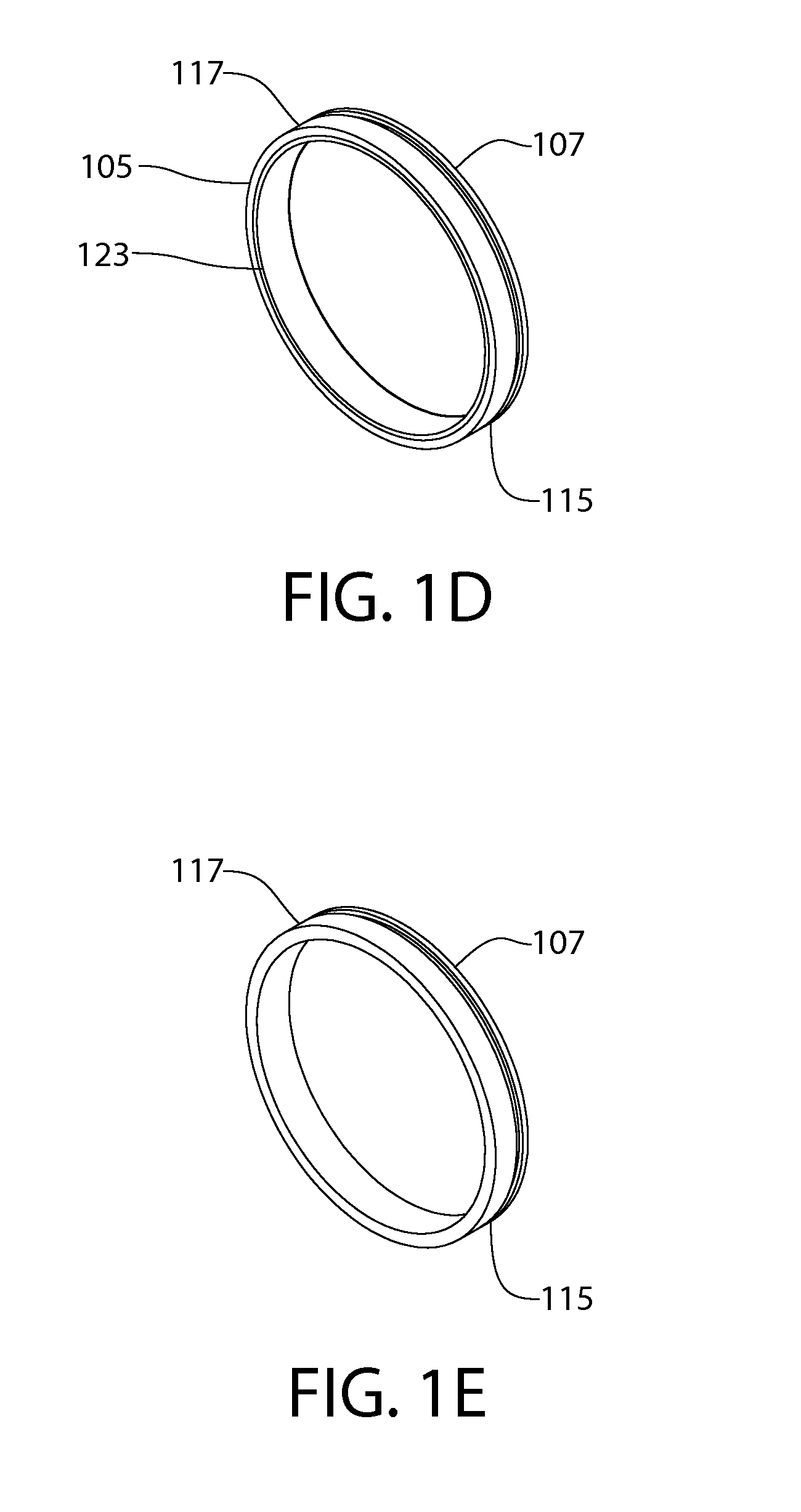 Joint lock ring system for lined pipes