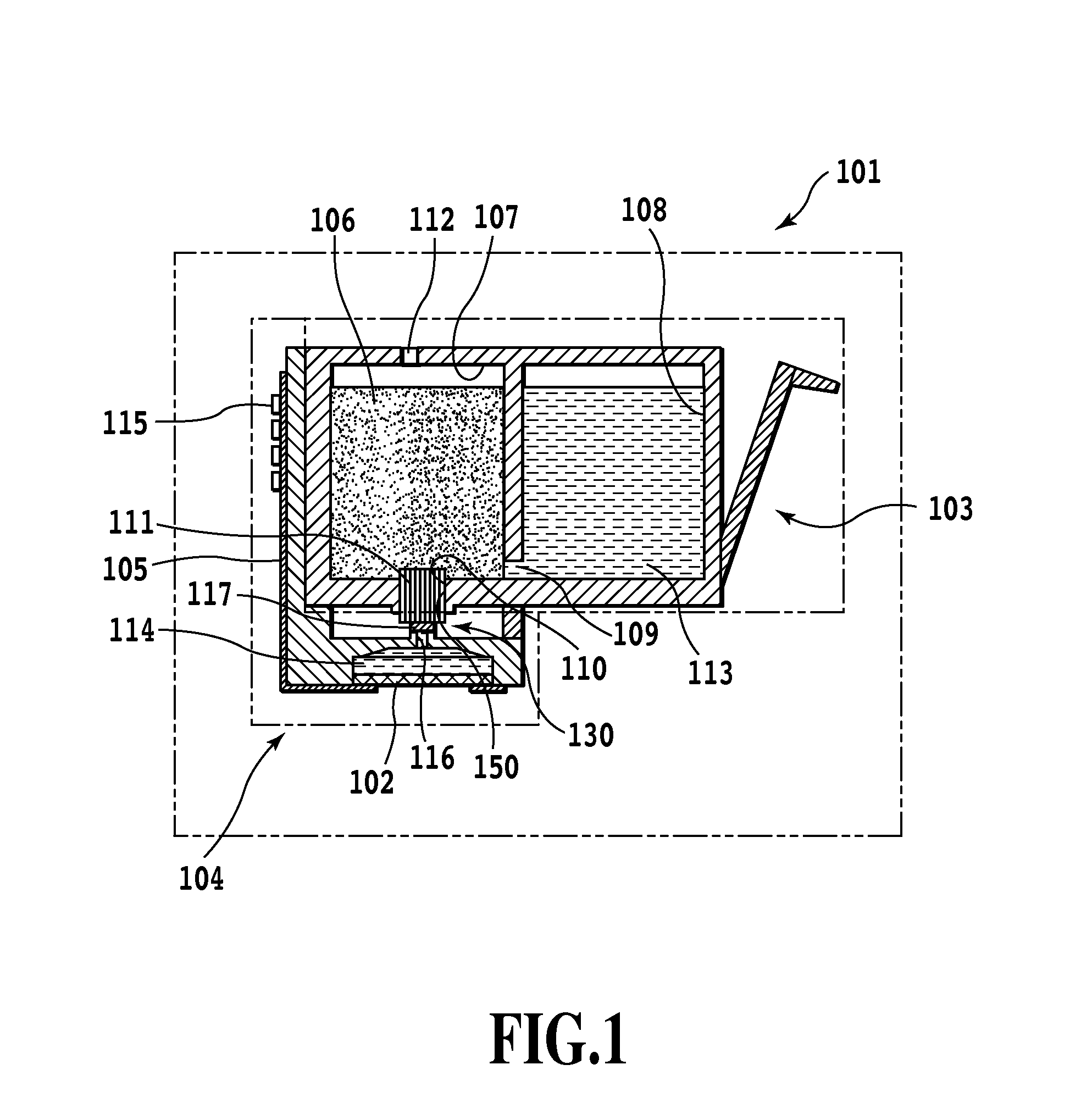 Ink jet cartridge