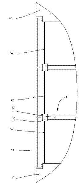 Cable restraint pier anti-seismic structure