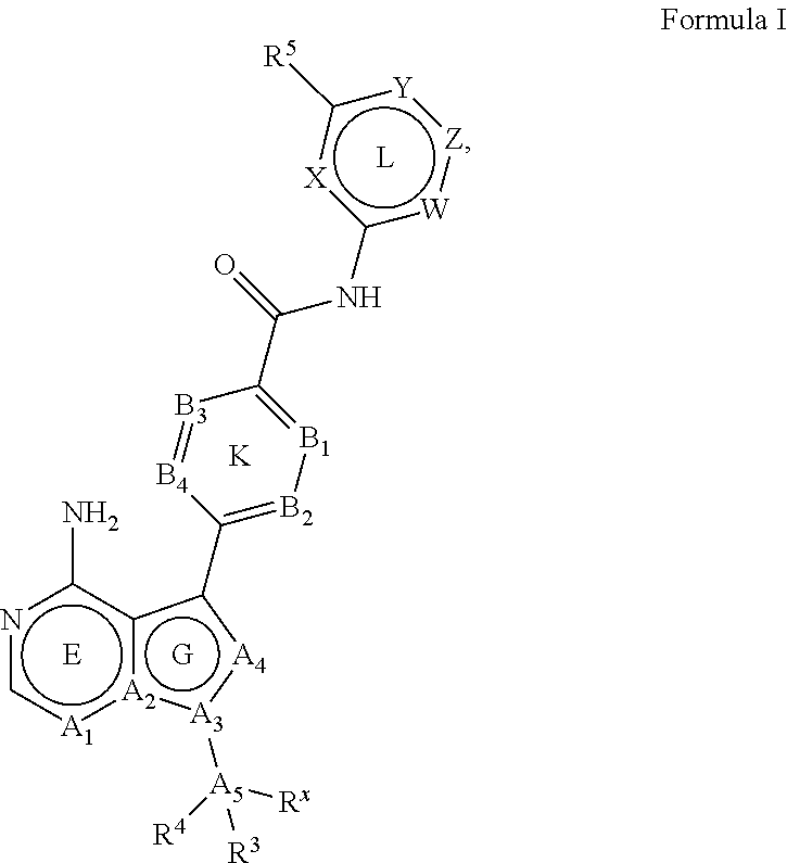 Btk inhibitors