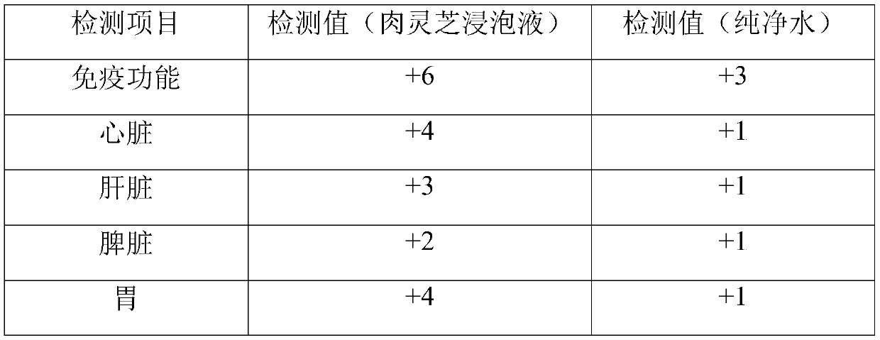 Wild taisui (slime mold compound ) soaking technology