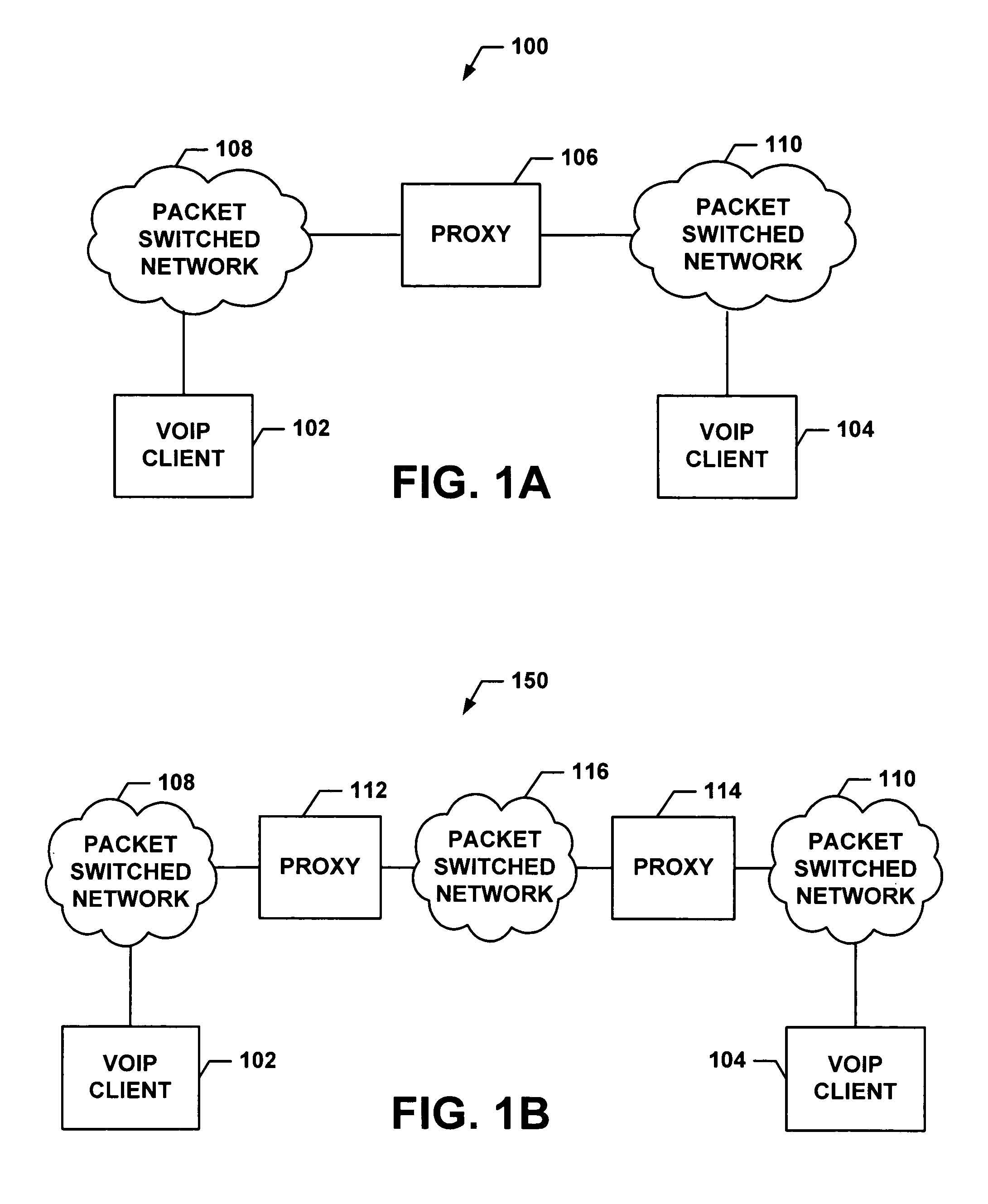 Dynamic VoIP codec selection based on link attributes at call setup