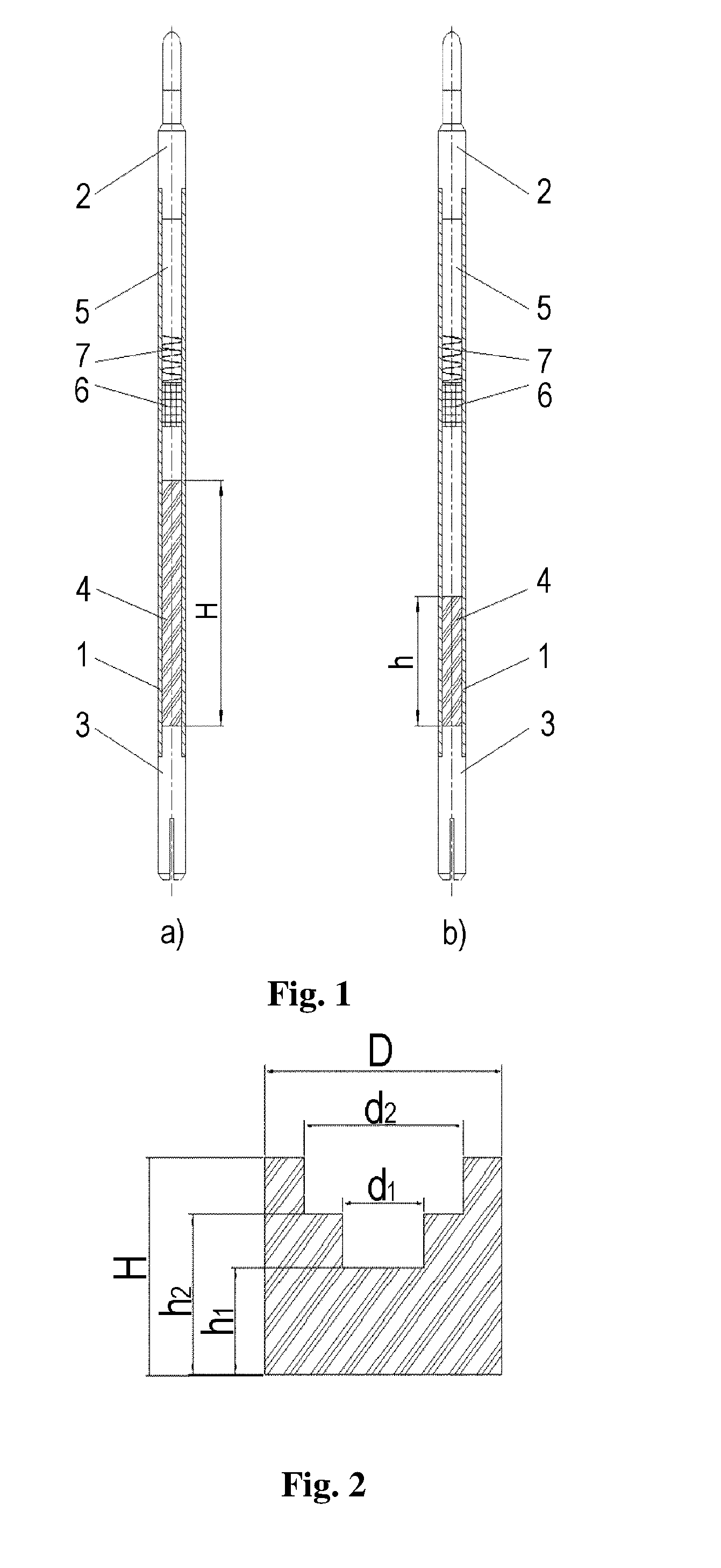 Active Zone Of Lead-Cooled Fast Reactor