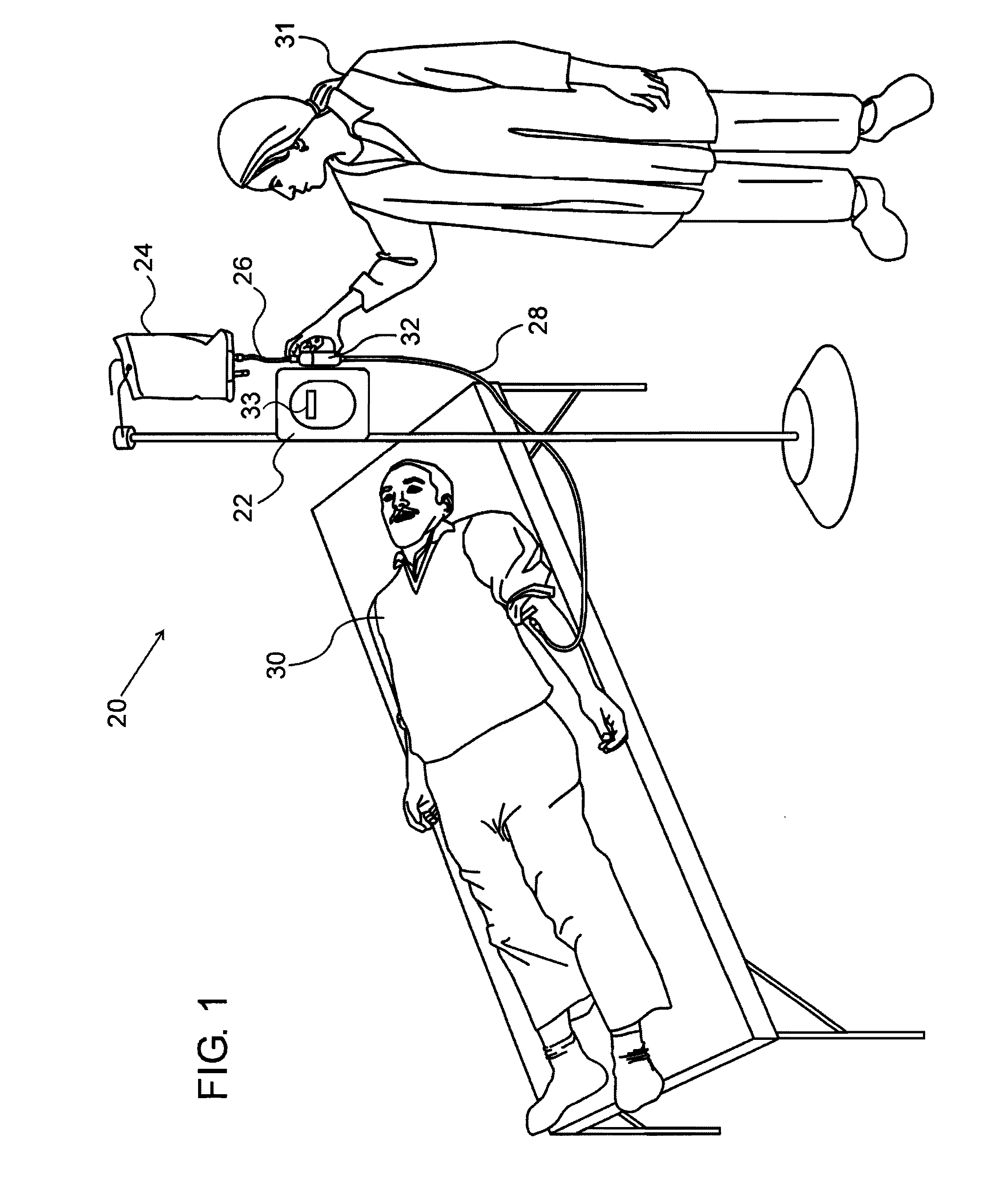 Peristaltic pump with linear flow control