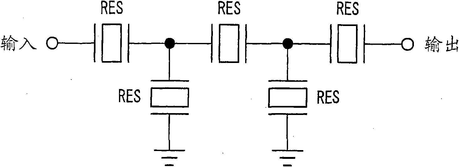 High frequency device, filter, duplexer, communication module, and communication apparatus